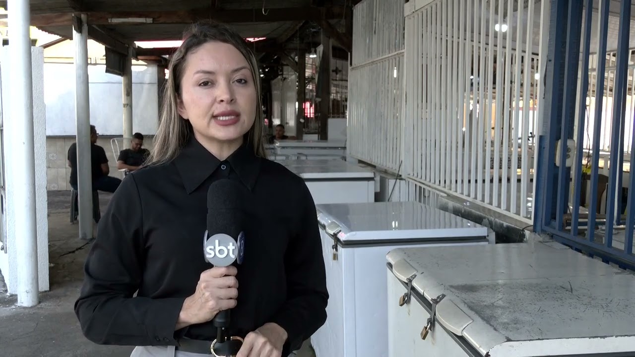 POLEMICA FEIRA DO PRAERINHO