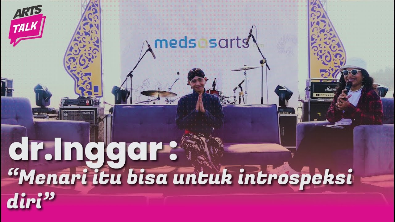 Ngobrolin Tugas Abdi Dalem Matoyo Bareng dr. Inggar Bagus Wibisana- Artstalk