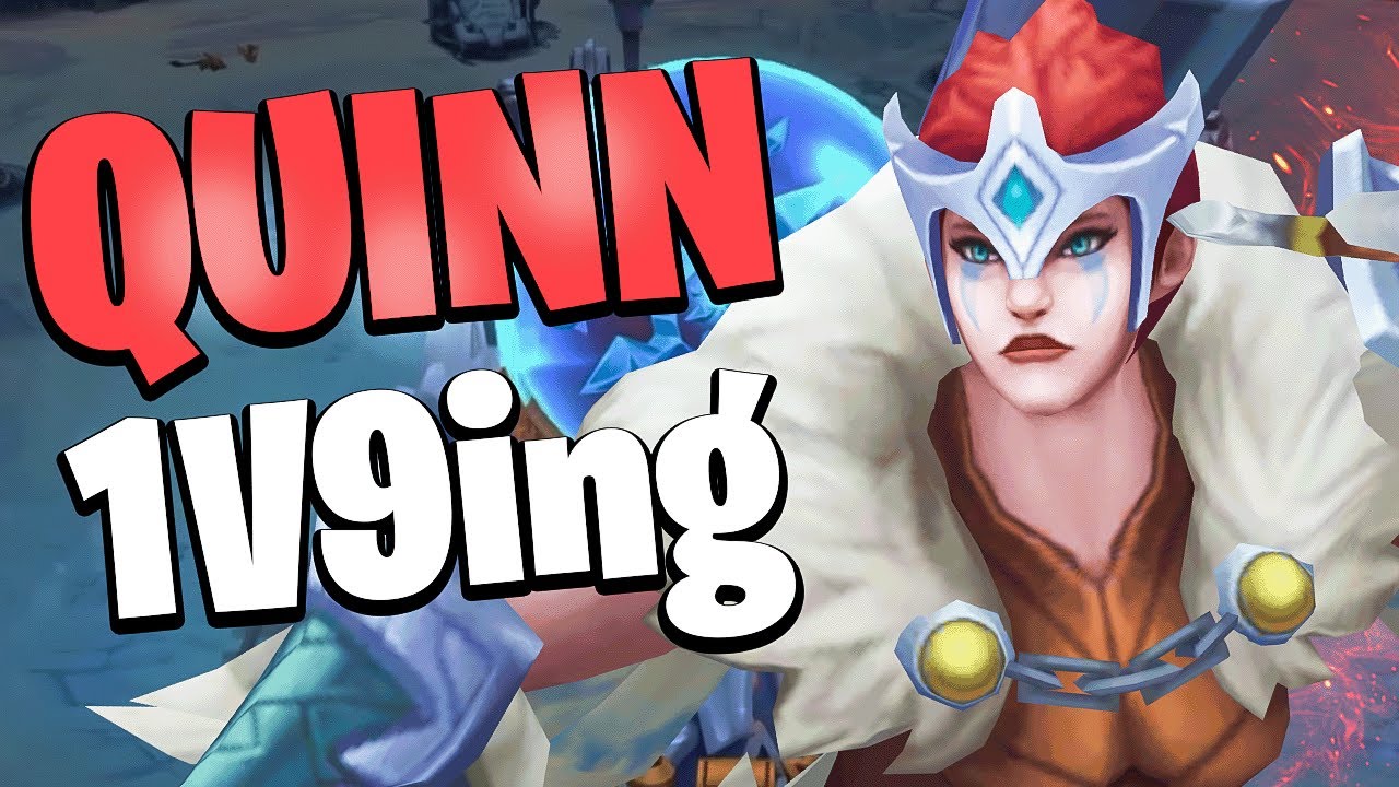 QUINN GOD STRIKES AGAIN!
