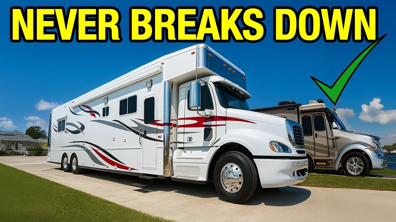 Top 11 RV's That Simply Never Break Down