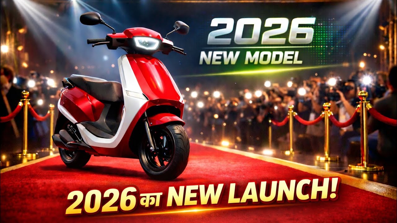 “Ola Electric Scooter: Sach Ya Hype? 🔥 150km Range Test!”