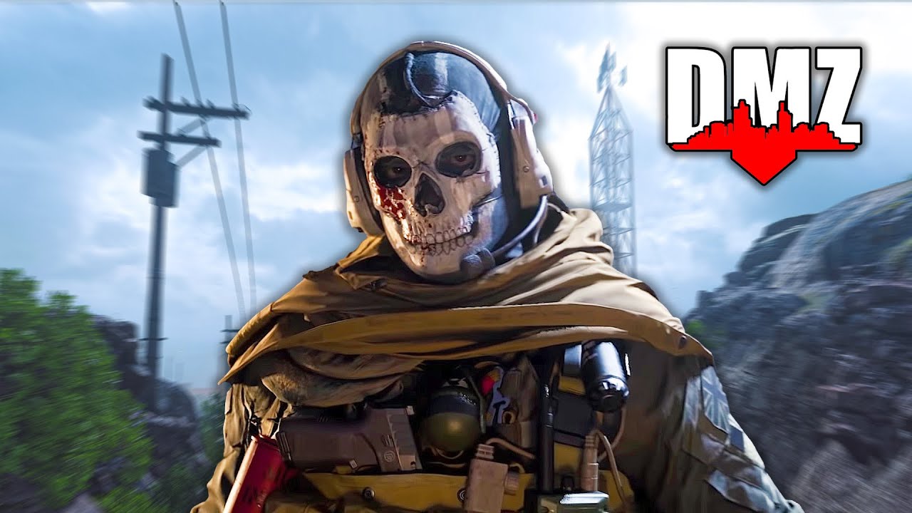 Playing Solo DMZ Like a Ghost!