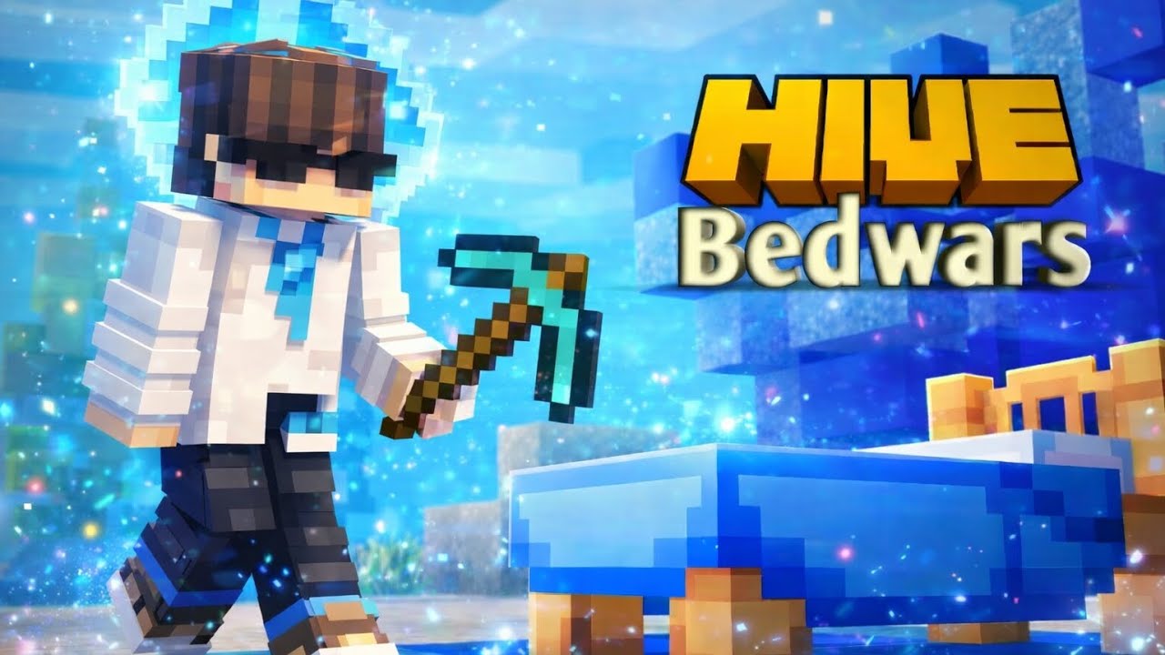 PLAYING HIVE BEDWAR WITH OTG !! OG GAMEPLAY 