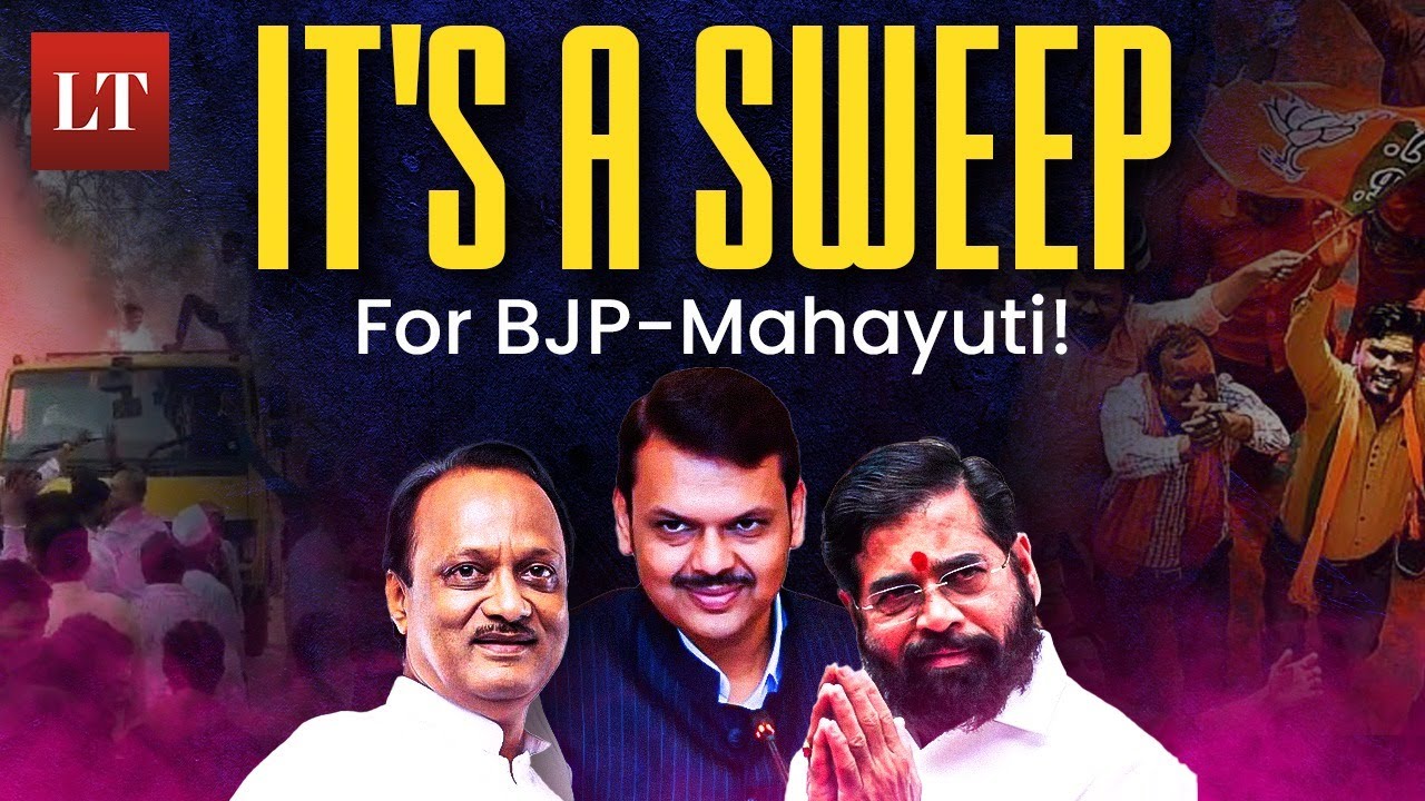 Mahayuti Sweeps Maharashtra Local Body Polls &mdash; What This Verdict Really Means