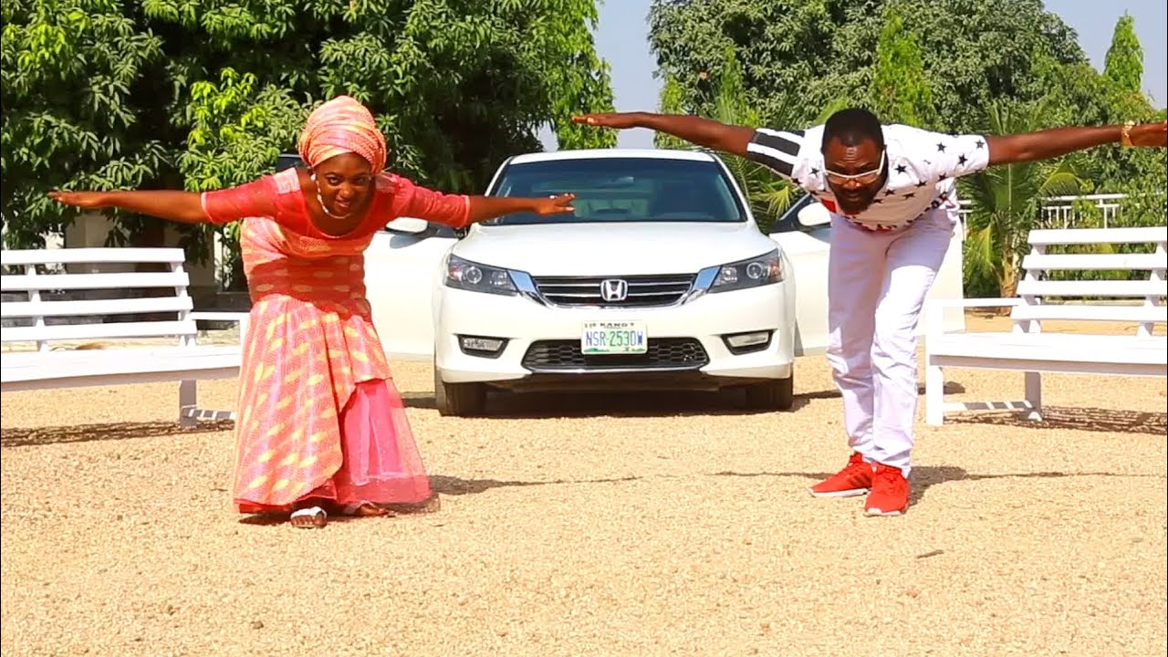 KARSHAN ZANCE 1 Hausa movie