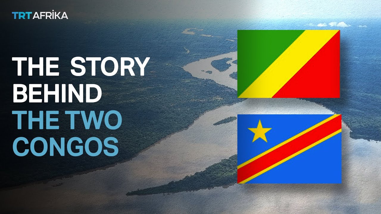 The Story Behind: The Democratic Republic of Congo And The Republic of Congo?