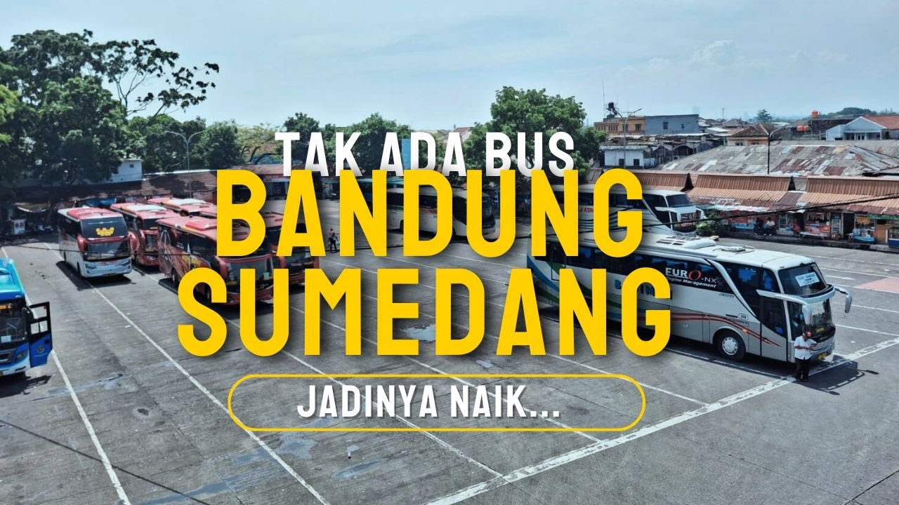 CEPET BANGET! NAIK INI TRIP BANDUNG-SUMEDANG HANYA 2 JAM, ONGKOSNYA MURAH LAGI ‼️😱