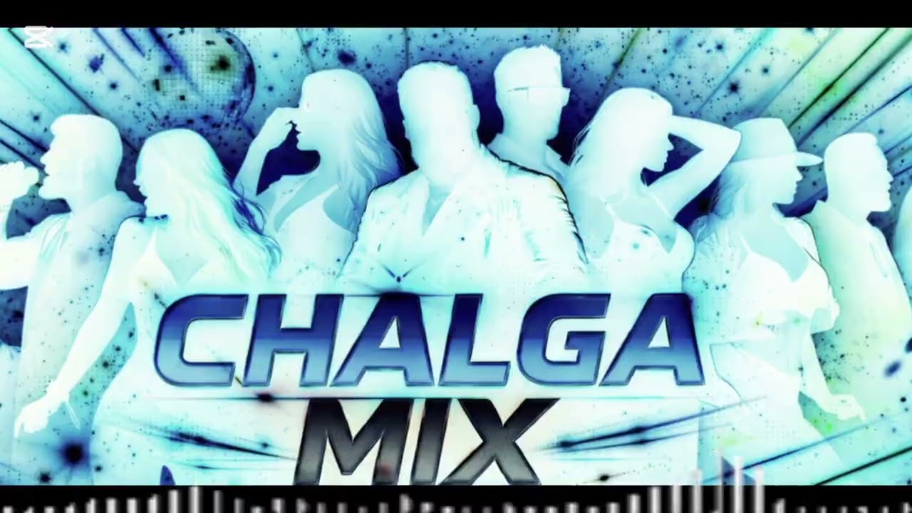 Chalga Mix - Най-горещите хитове 2-част