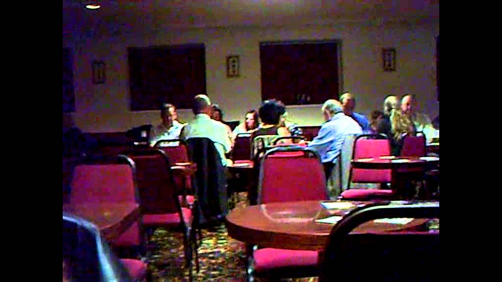 Haxby & District Working Mens Club York September 2009
