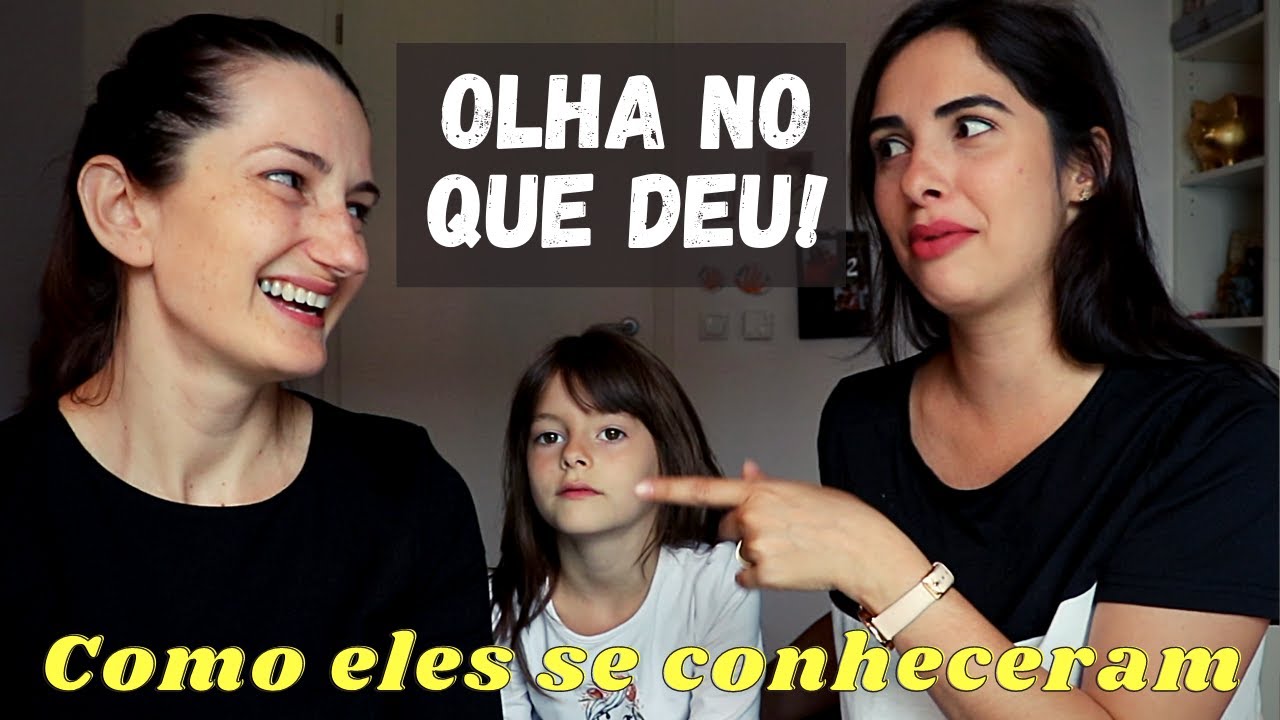 MAIS UMA BRASILEIRA NA FAMILIA GRINGA? | ROSA FILIPOVIC