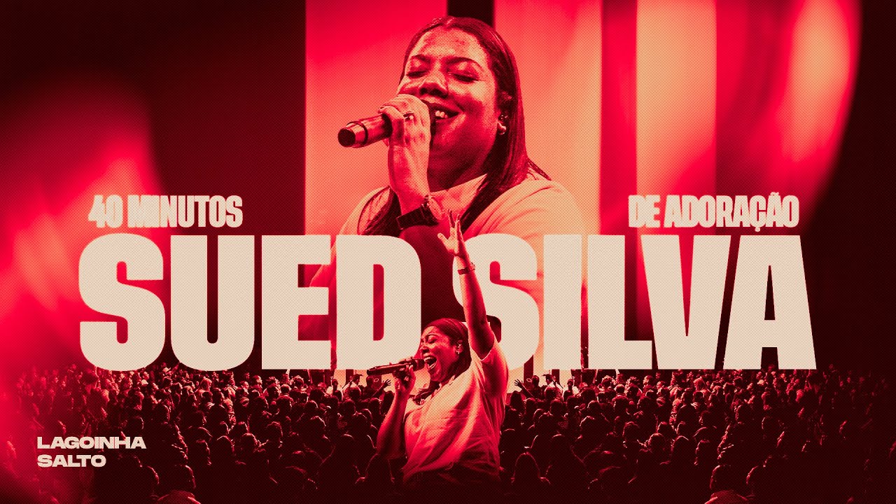 SUED SILVA | FOGO EM TEUS OLHOS + REACENDE A CHAMA + AGNUS DEI + EU NAVEGAREI E OUTRAS  [AO VIVO]