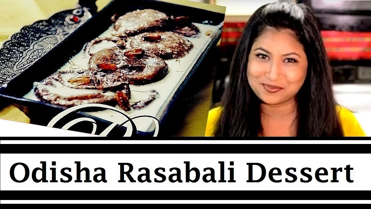 Odisha Rasabali | Traditional Odisha Dessert Recipe In English | Sugar Free Rasabali
