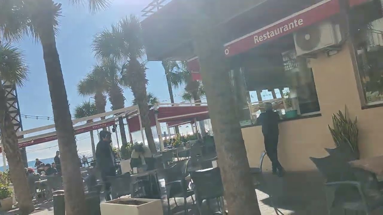 Benidorm 