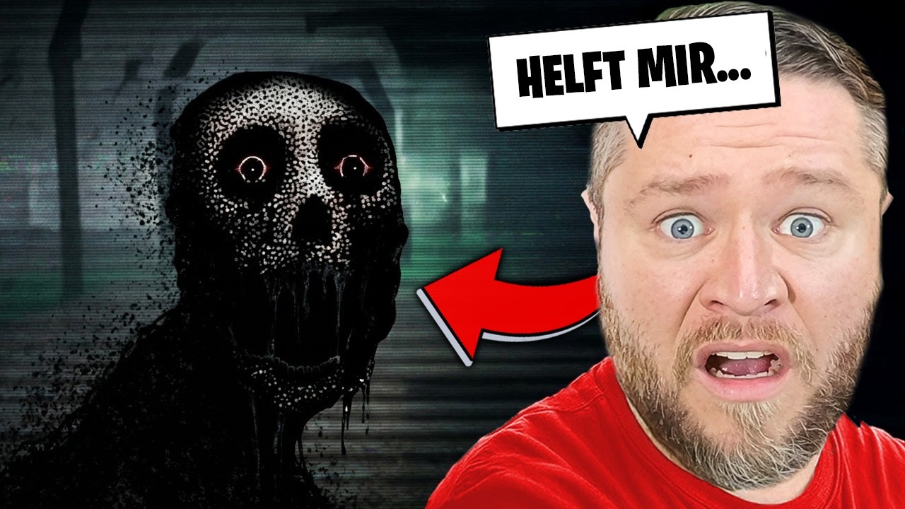 Dieses Roblox Game ist ein ALPTRAUM...