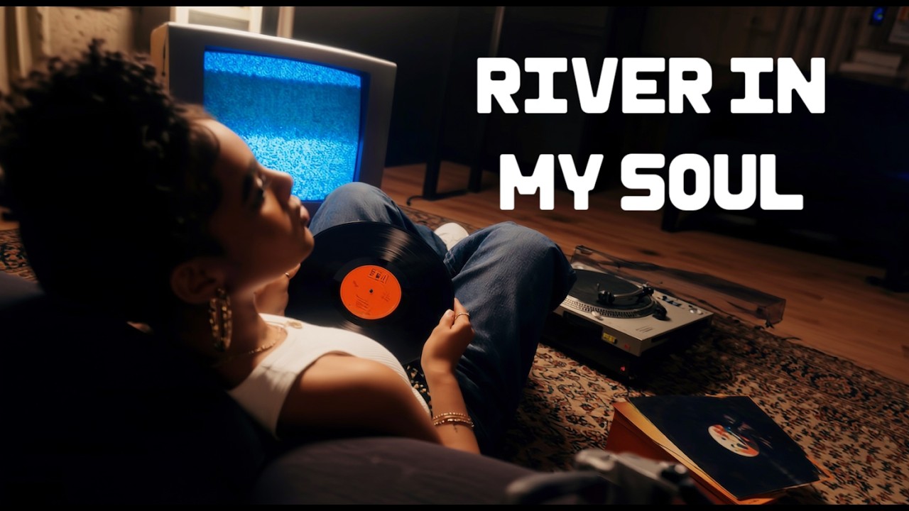 River in my Soul - Qetsia (Official Music Video)