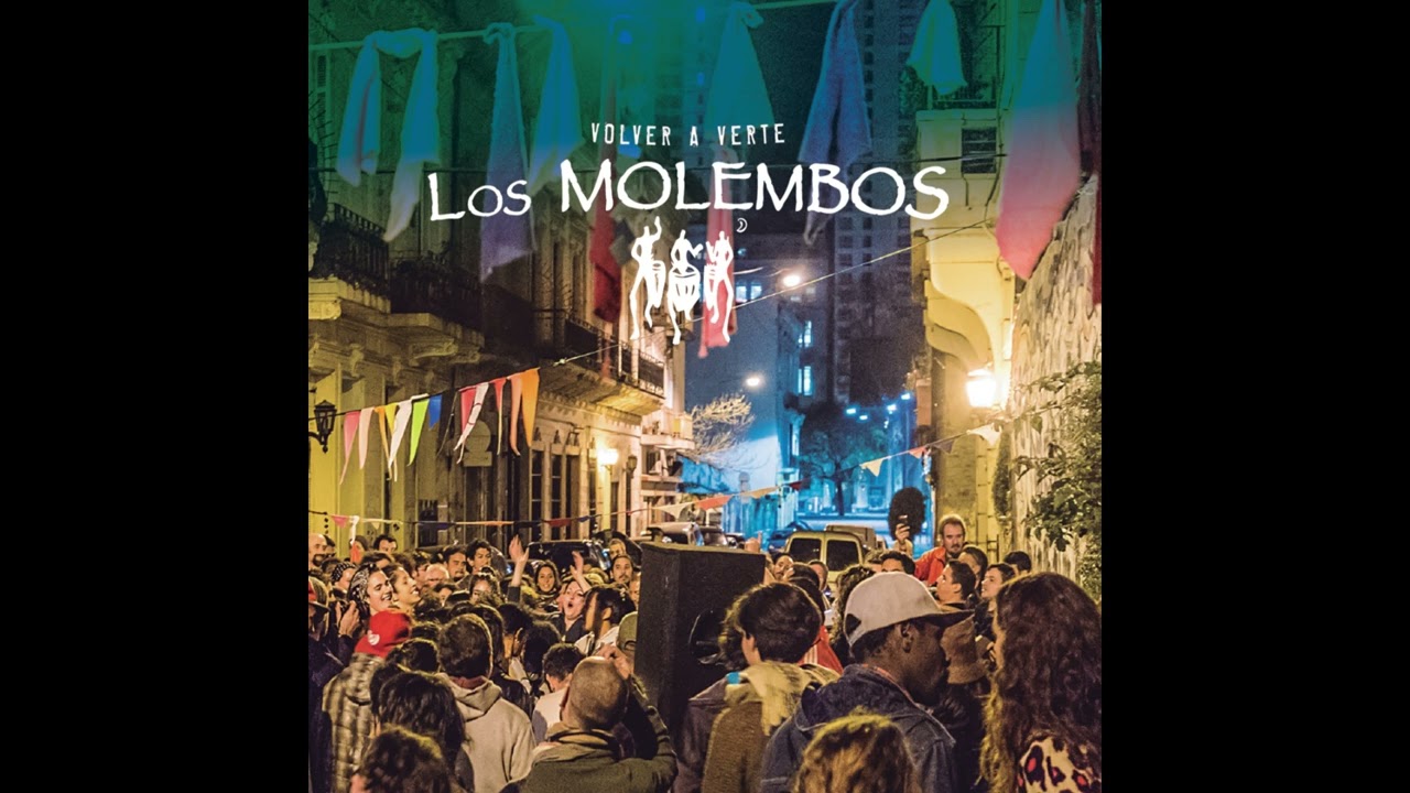 Los Molembos - Volver a verte [Full Album]