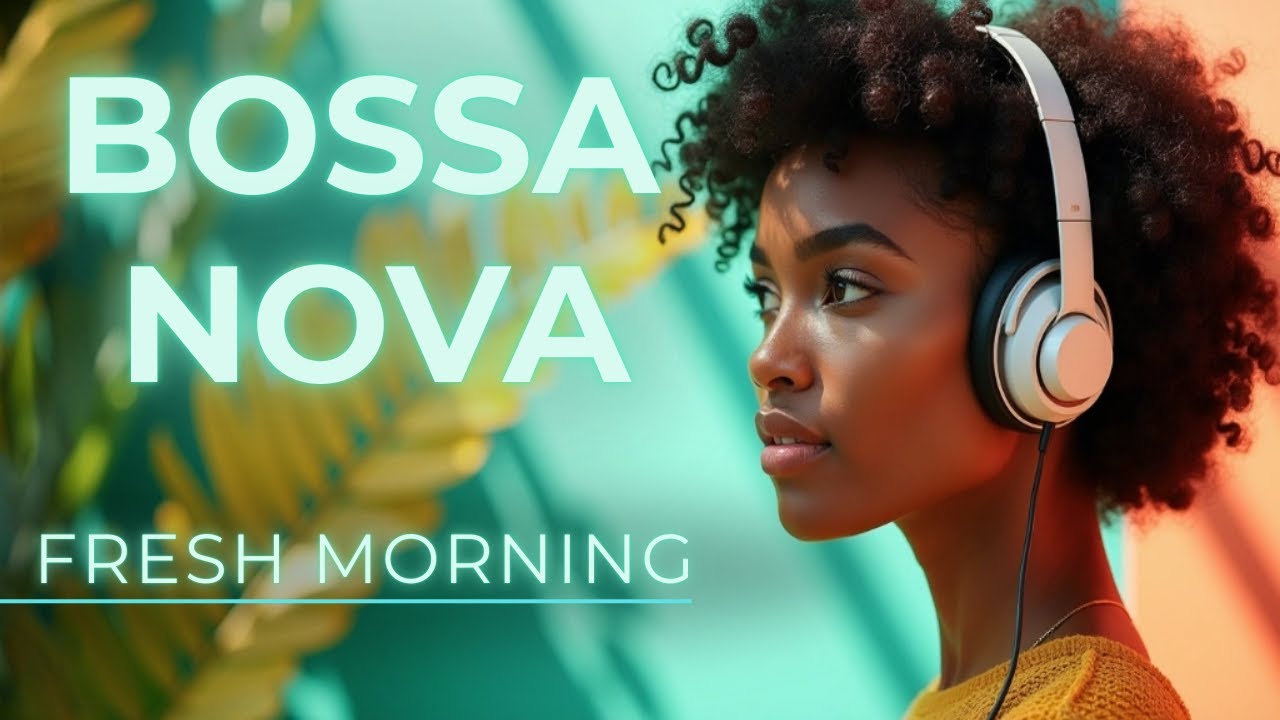 Start Your Monday Calmly ✨ Classic Bossa Nova Morning Mood