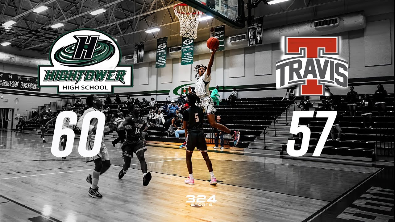 Junior Varsity-Travis Tigers-vs- Hightower Hurricanes Full Game Recap