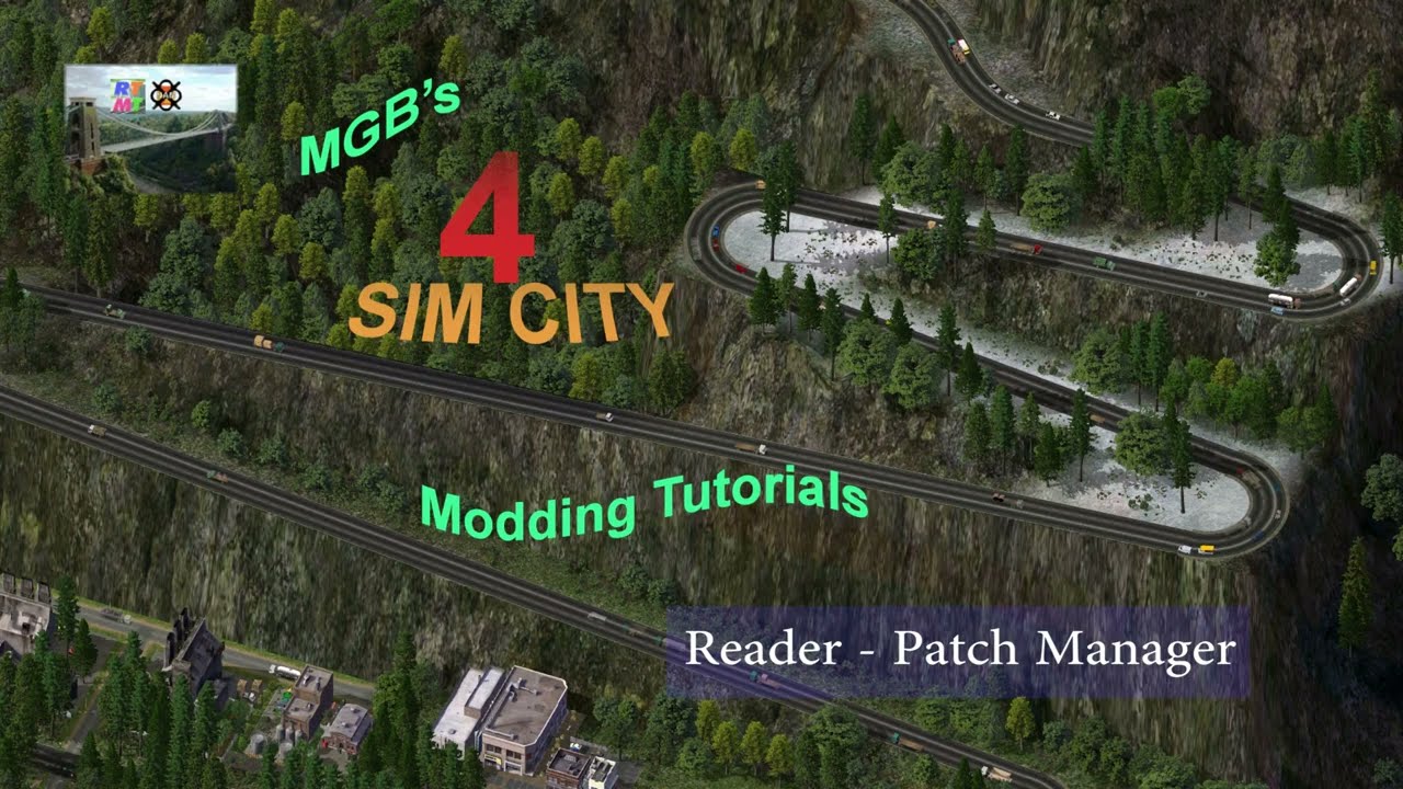 Reader - Patch Manager