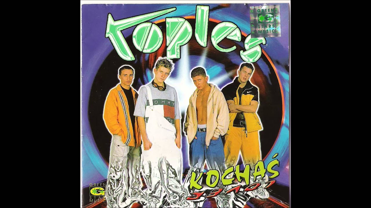 Toples - Tak jak Ja