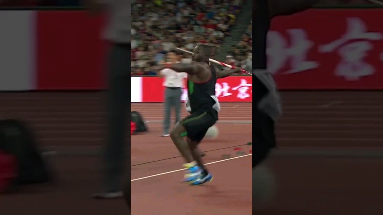 javline throw 90+
