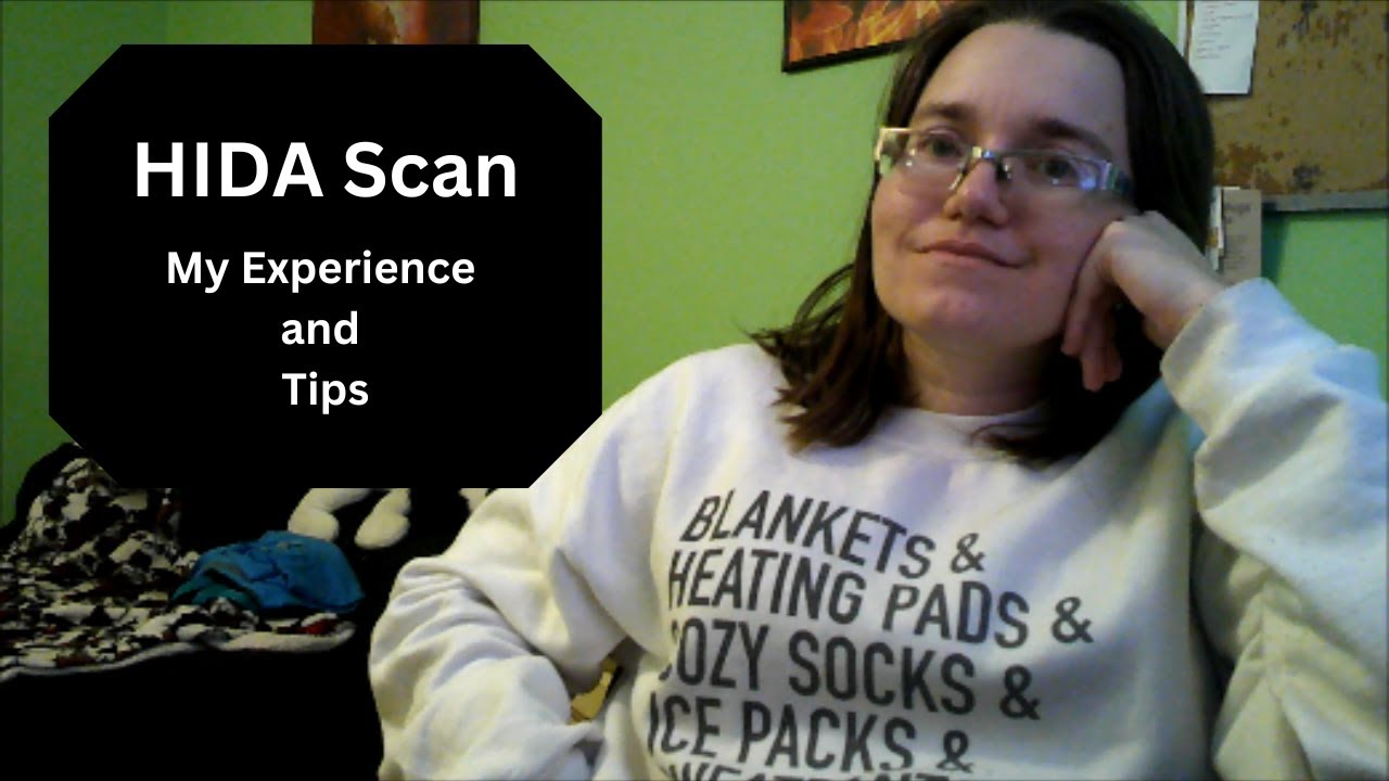 HIDA Scan | My Experience and Tips