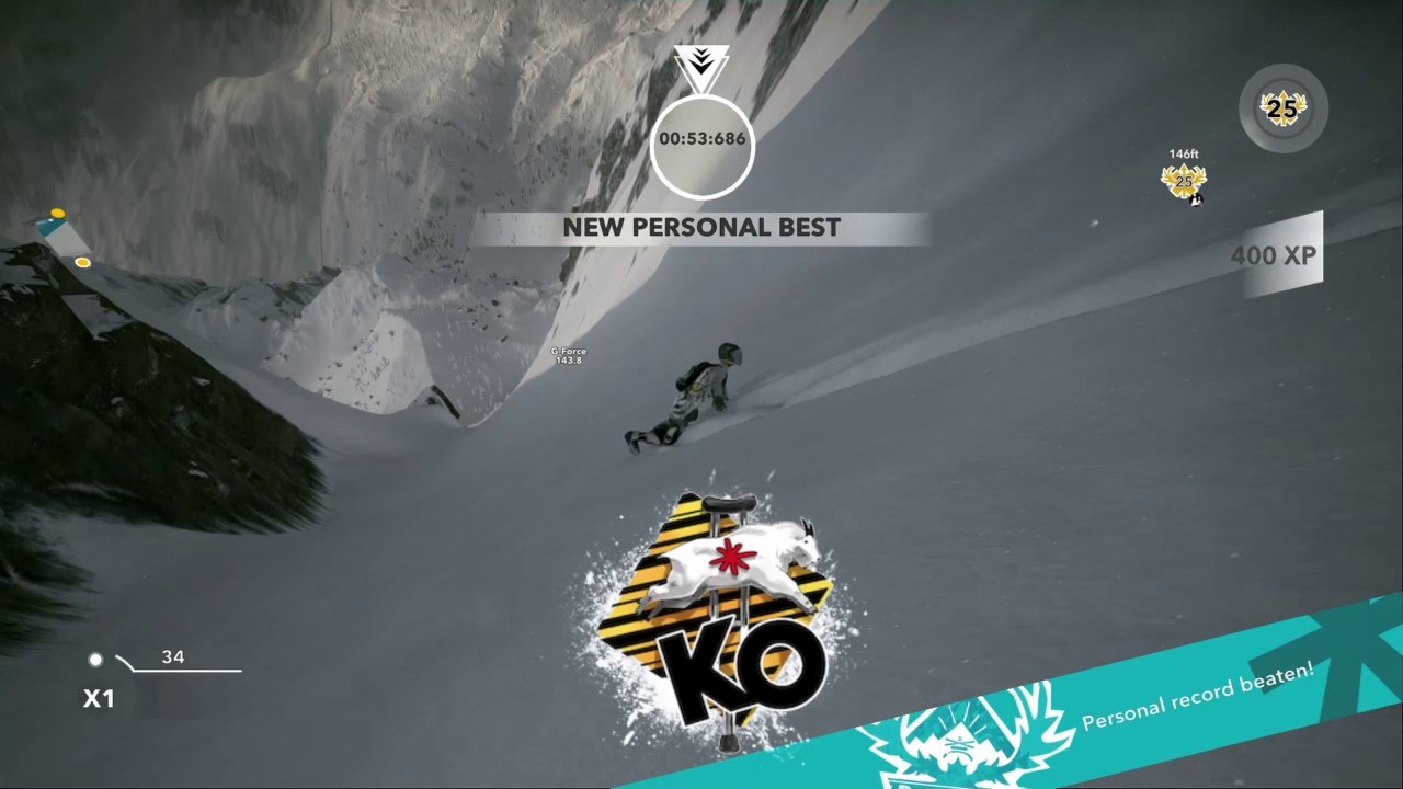 [STEEP] 6 Gold Medal Wingsuit Challenges
