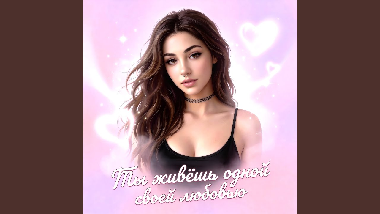 Ты живёшь одной своей любовью