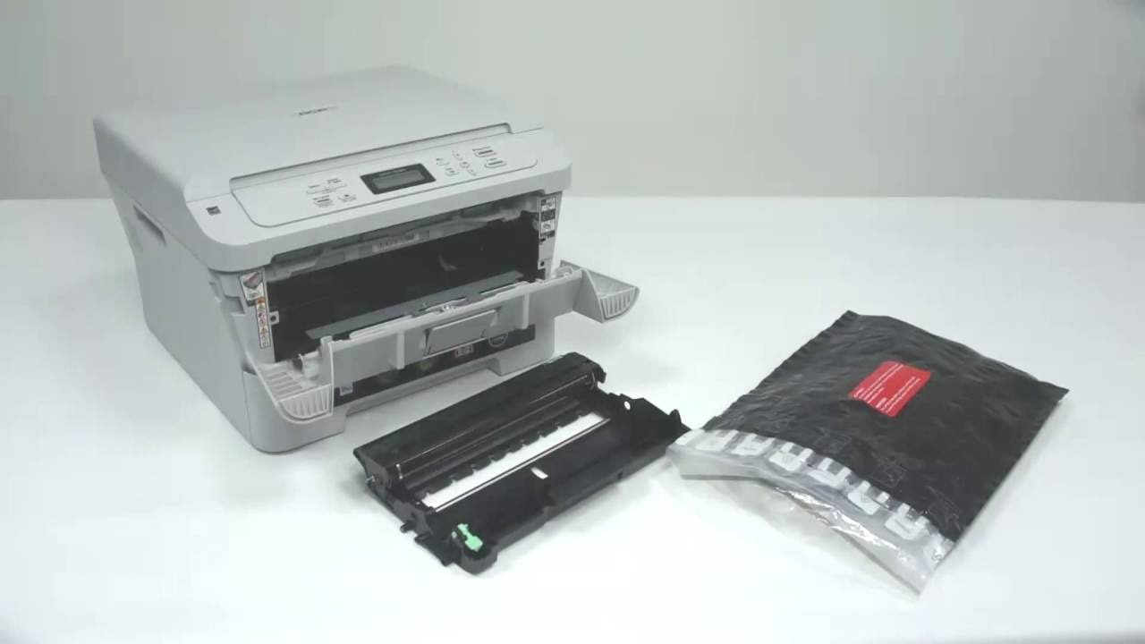Toner Support for Brother DCP-7055 TN2010