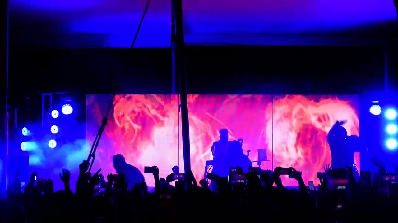 HOCICO presente  en  El  Ritual Siniestro 2025  , Solo por  Rock Cuical TV