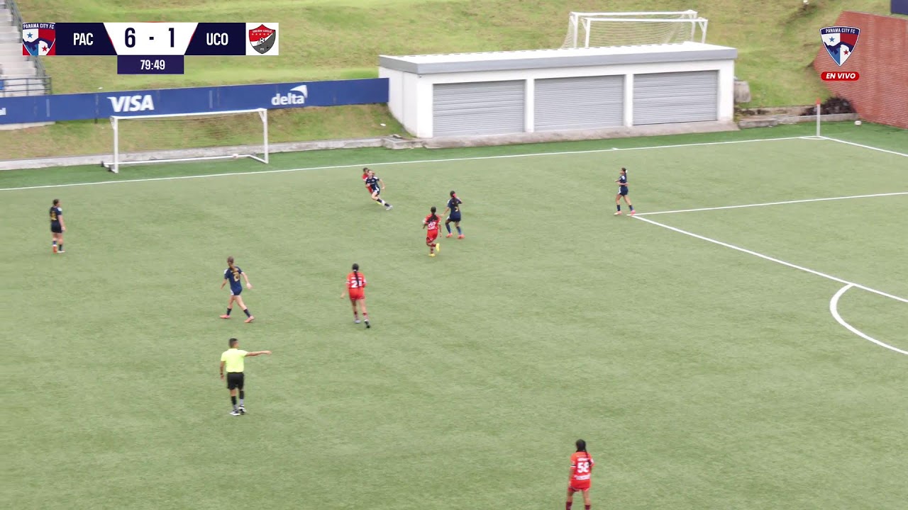 Torneo Nacional Femenino U16 2025 - Panama City vs U Cocle