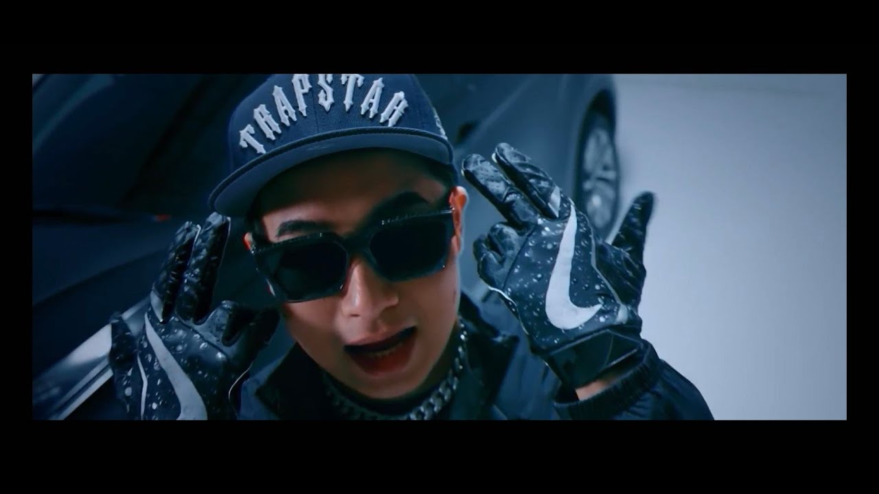 DREW - 全黑耐克 ALL BLACK NIKE (Official Music Video)