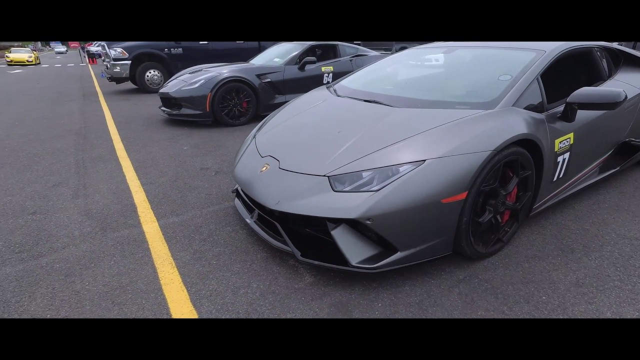 eEurofest 2018 @ Lime Rock Park (4K)