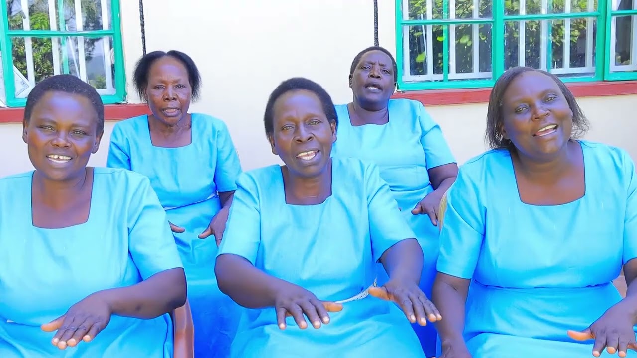 SHAMBANI MWA BWANA - GESOKO ADVENTIST CHOIR - GISAGE