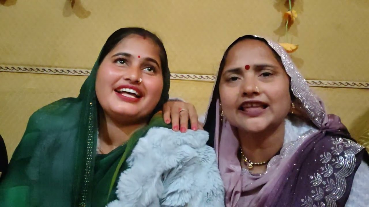 Magai gavanava # singer Sarita Mishra ke chainal par 