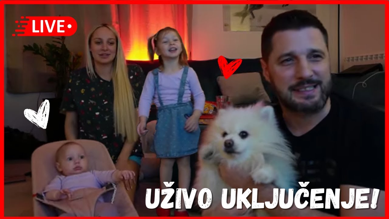 🔴 LIVE - UTISCI POSLE PRVE bunker EMISIJE