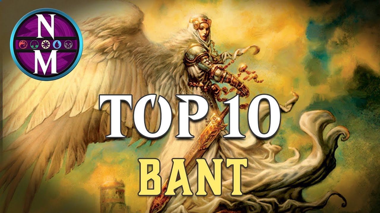 MTG Топ 10: Бант | Magic: the Gathering | Эпизод 383