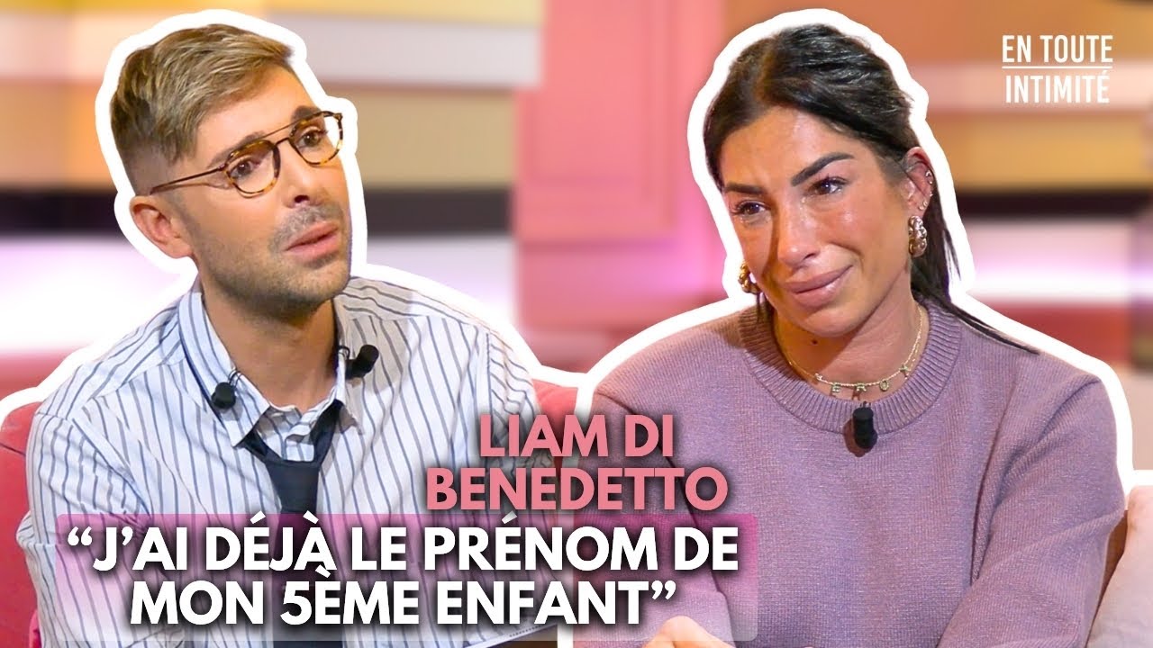 Liam : Nouvelle grossesse, Christophe pr*son, Perte Jude, Malformation Leroy, Handicap Joy