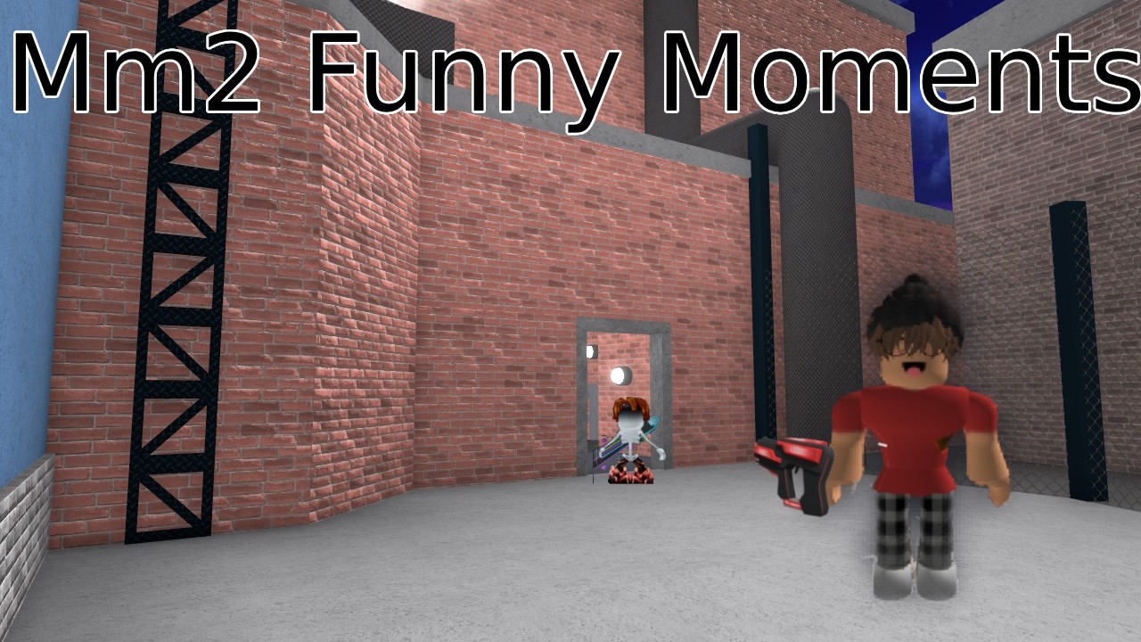 Murder Mystery 2 Funny Moments (Mm2 Gameplay)