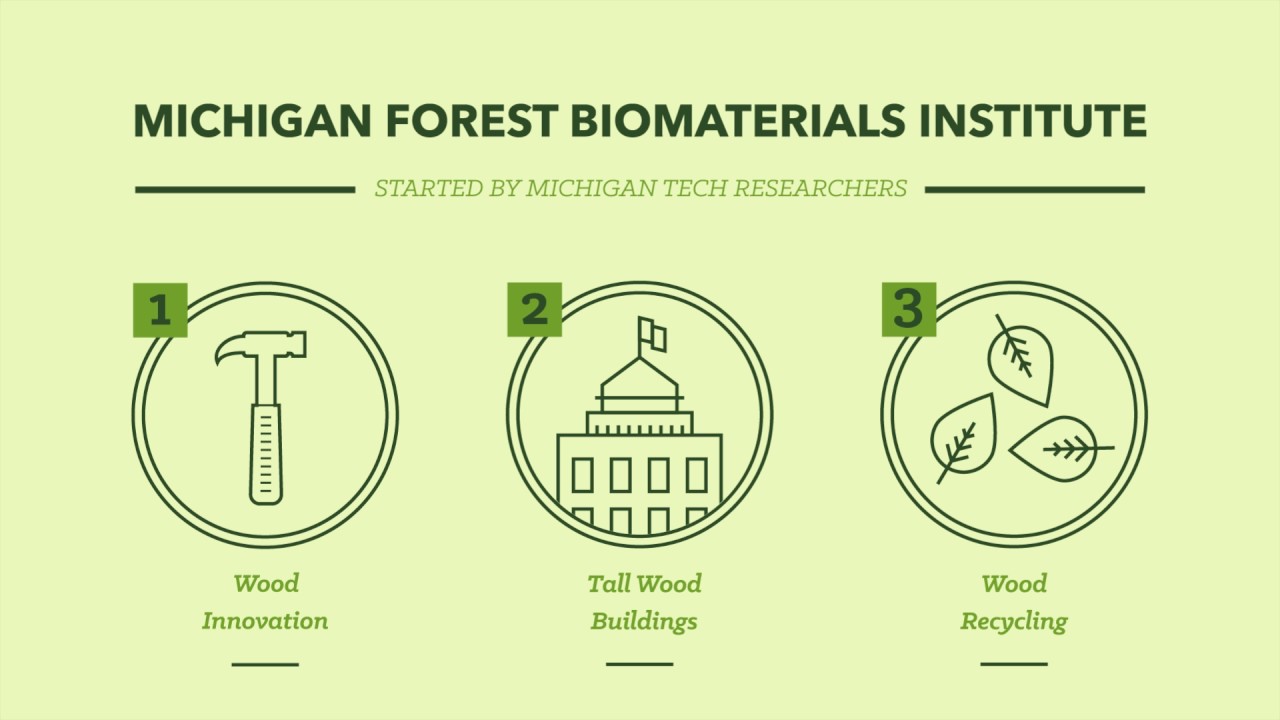 Forest Biomaterials Research