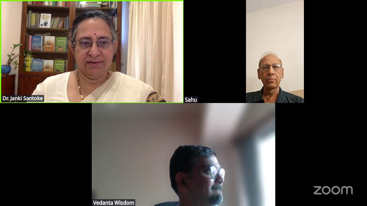 Jankiji's online class