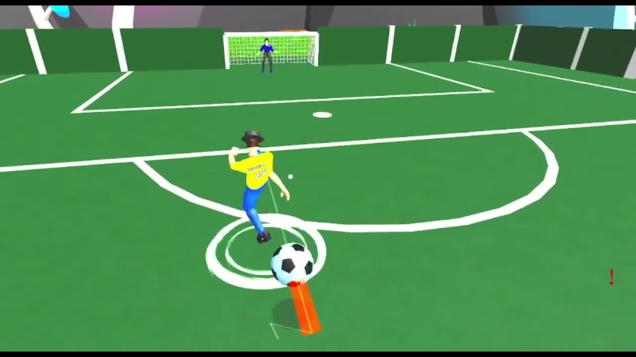 Realistic Street Soccer - Martin El Niño Song (Music Video)