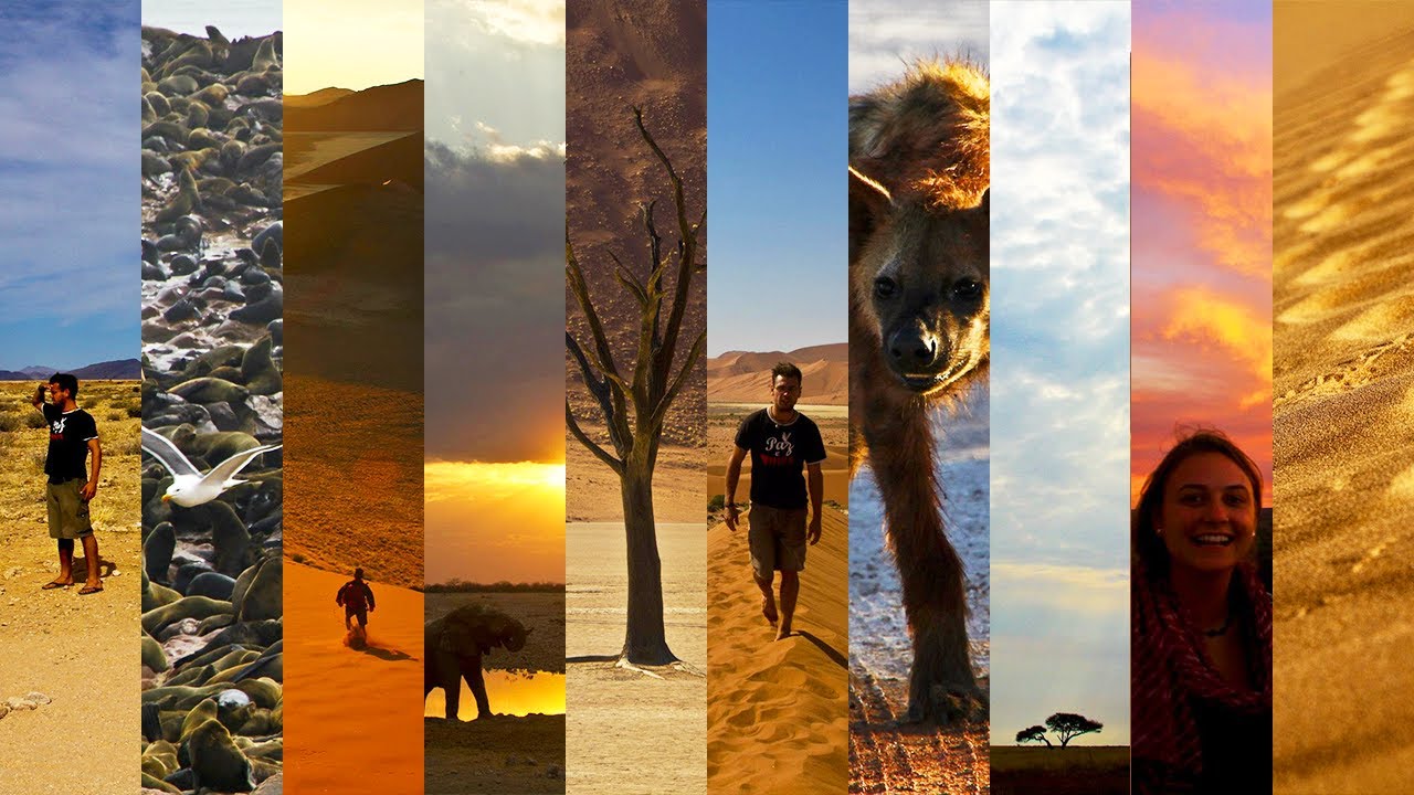 10 Year Photography Challenge Namibia