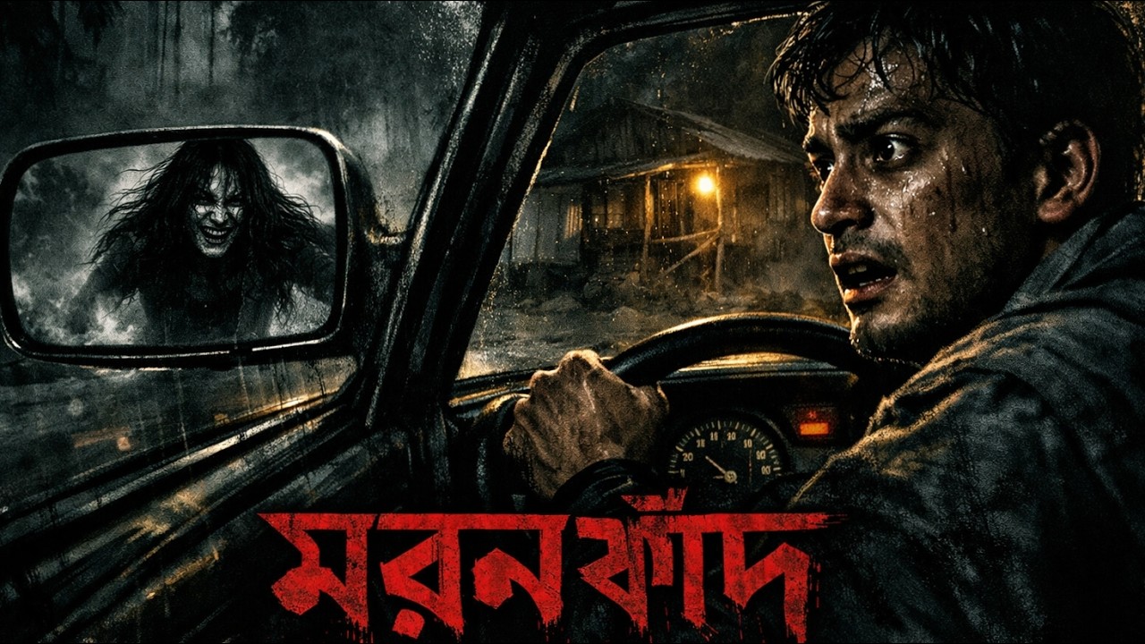 ​মরণফাঁদ। The Haunted Forest Road | A Midnight Horror Story