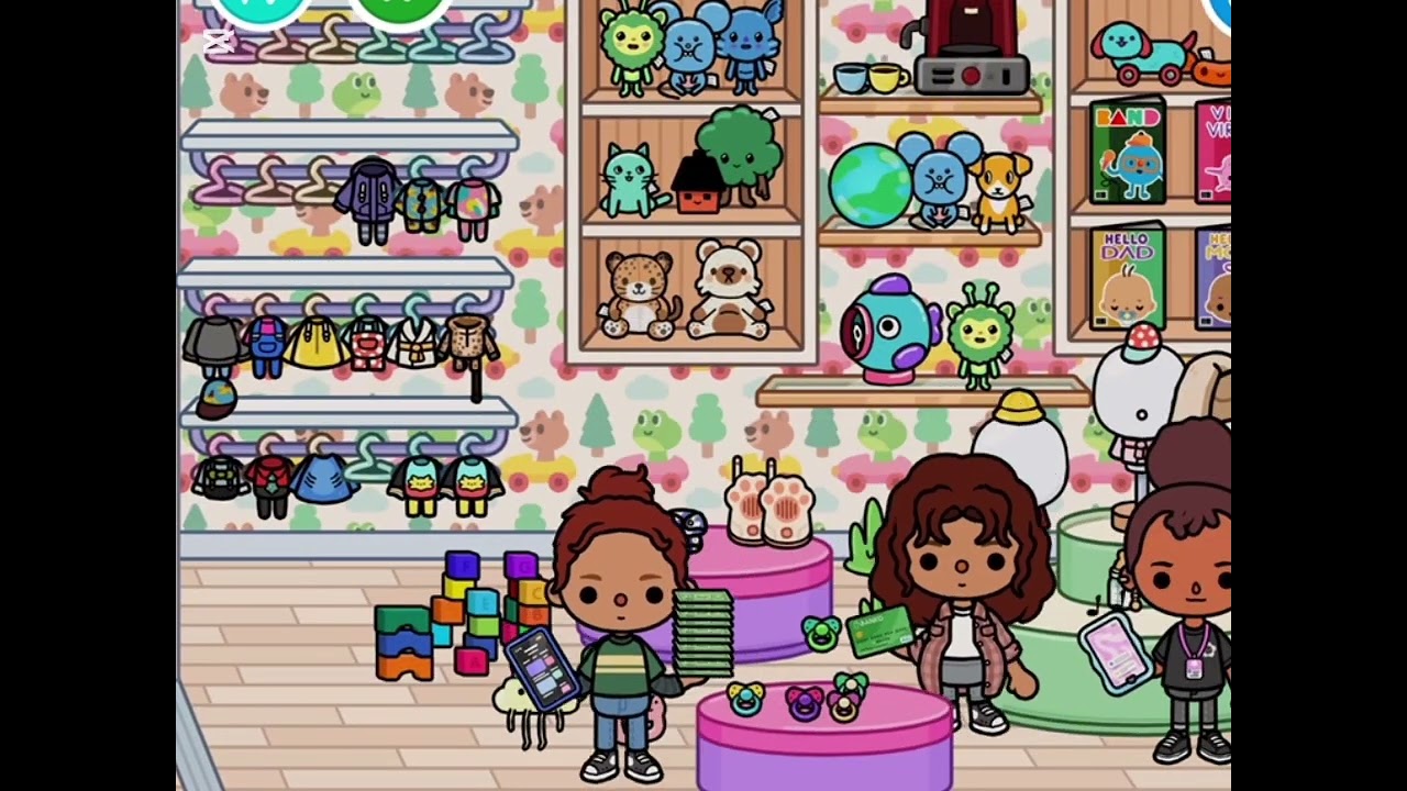 De compras para el bebé de Alondra😄(Alondra ya está a semanas de dar a luz)|toca valen