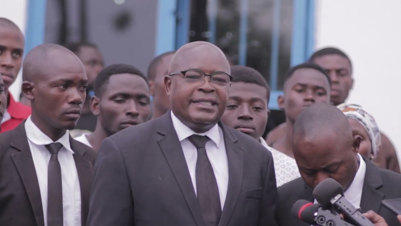 crise au sein des Églises Néo Apostoliques district de Goma.