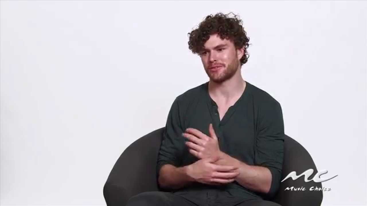 Vance Joy Talks 
