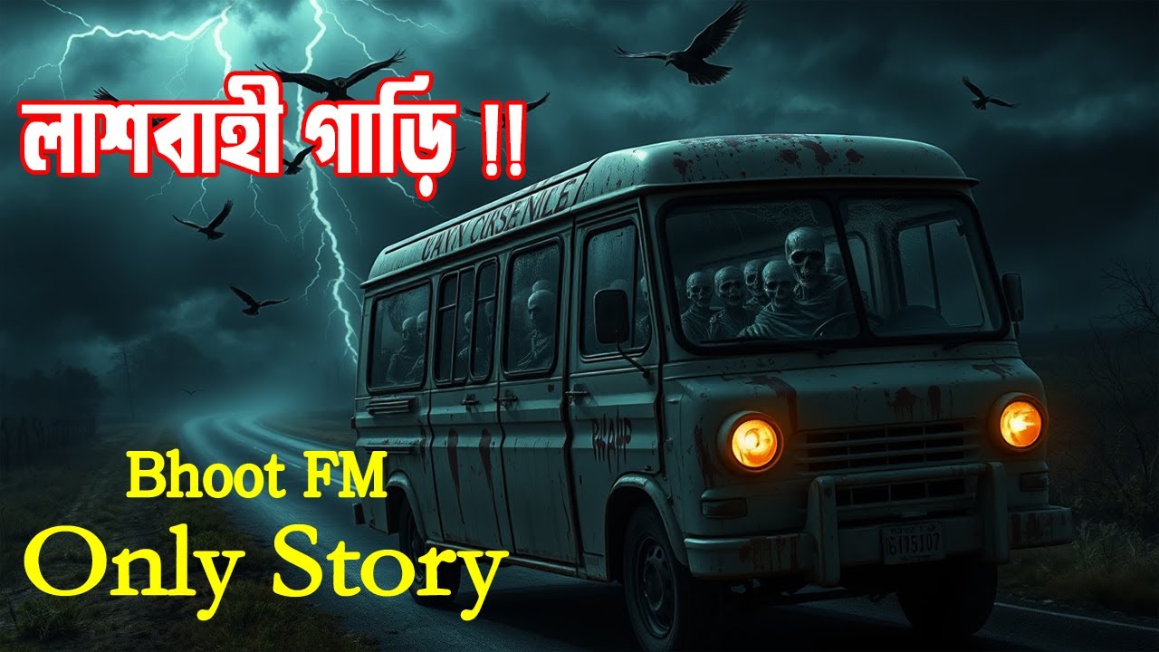 Bhoot FM 2025 | Hearse | Bhoot Fm Email Episode | ભૂત ફ્મ | vut fm | #BhootFm