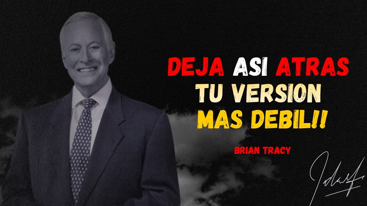 MATA Tu Versión Débil: La Disciplina que te Vuelve Invencible (Brian Tracy)