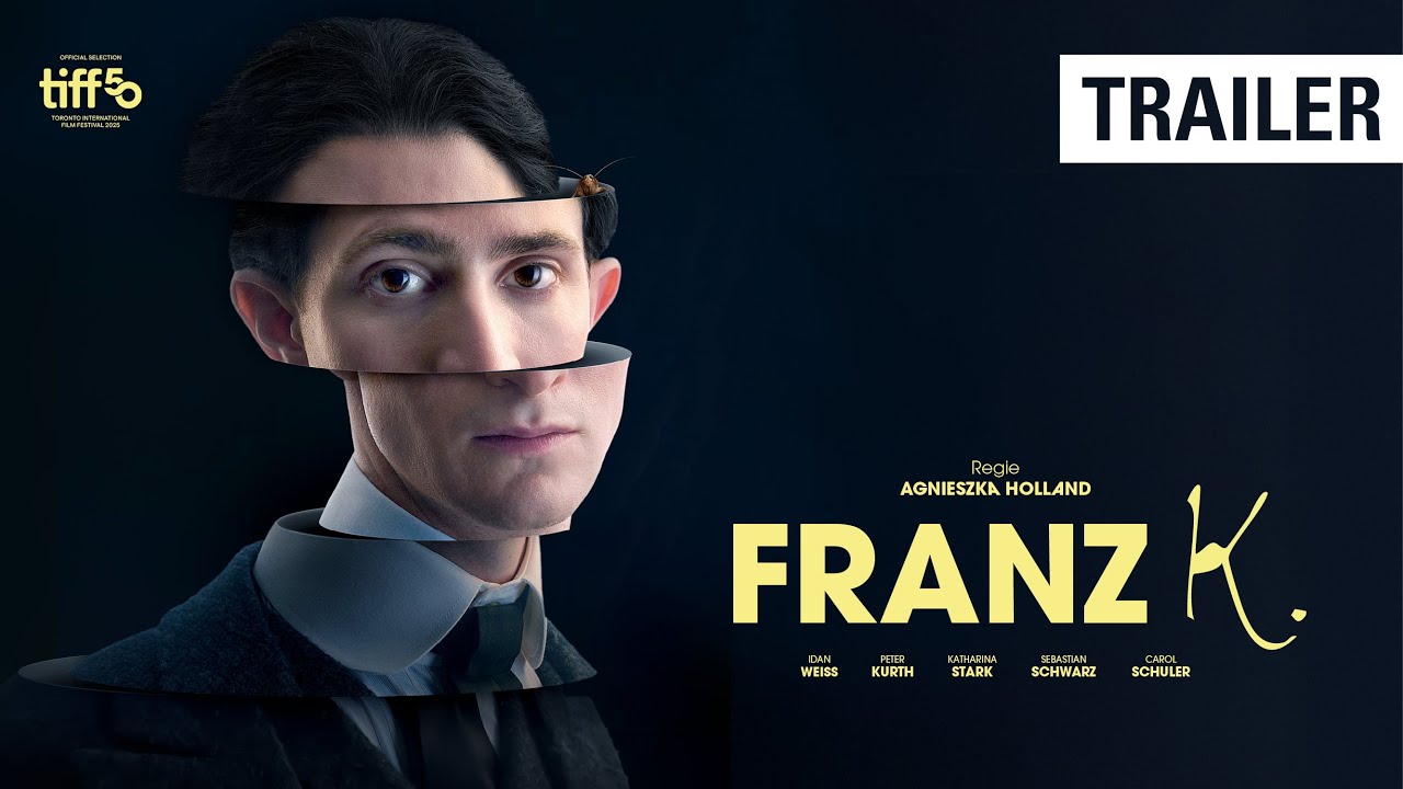 FRANZ K. | Trailer | ab 23. Oktober 2025 im Kino
